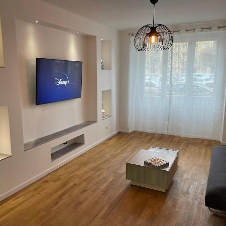 Appartement Du Lion Belfort Zewnętrze zdjęcie