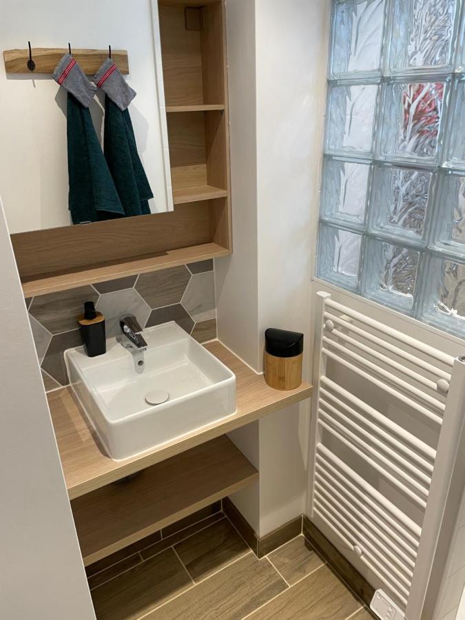 Appartement Du Lion Belfort Zewnętrze zdjęcie