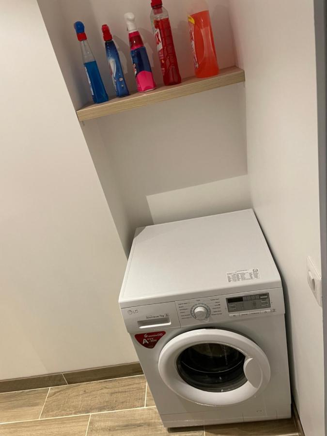 Appartement Du Lion Belfort Zewnętrze zdjęcie