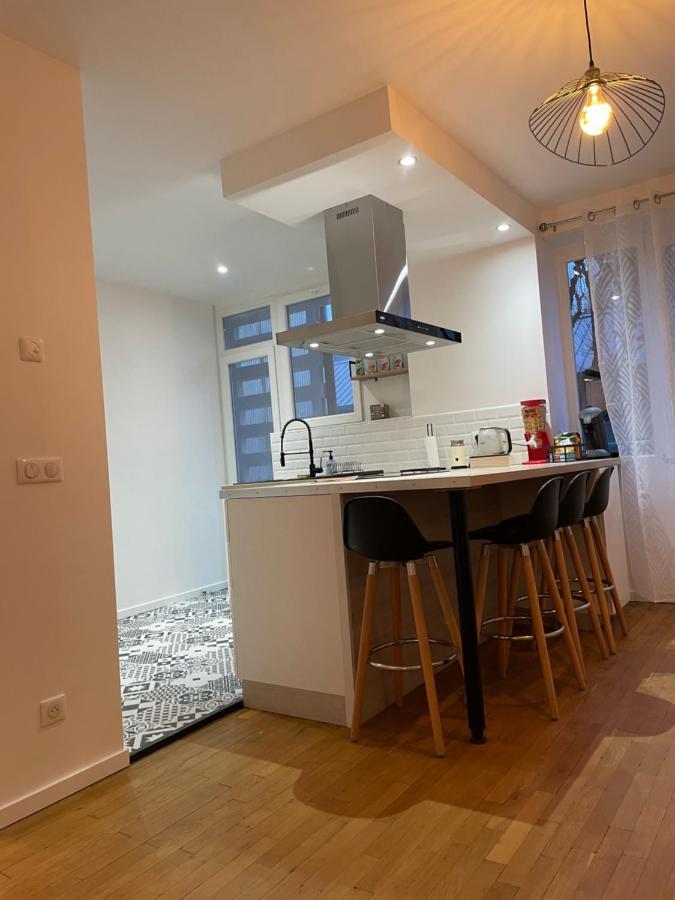 Appartement Du Lion Belfort Zewnętrze zdjęcie