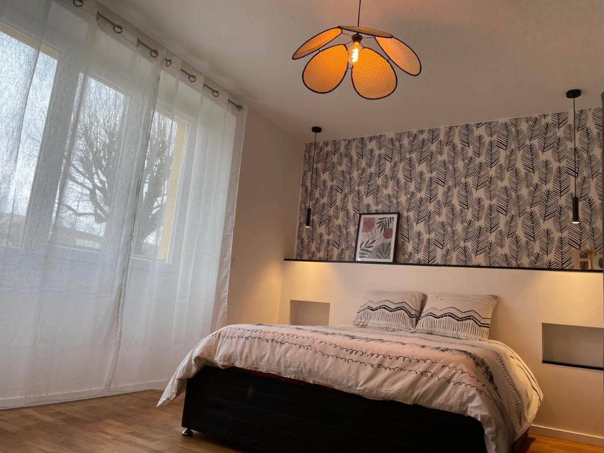 Appartement Du Lion Belfort Zewnętrze zdjęcie