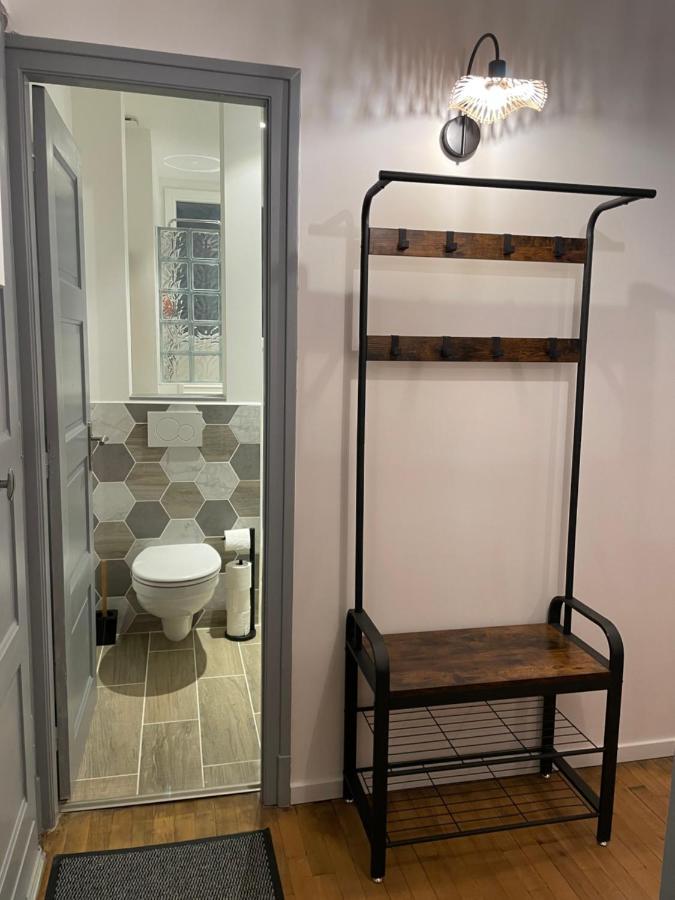 Appartement Du Lion Belfort Zewnętrze zdjęcie