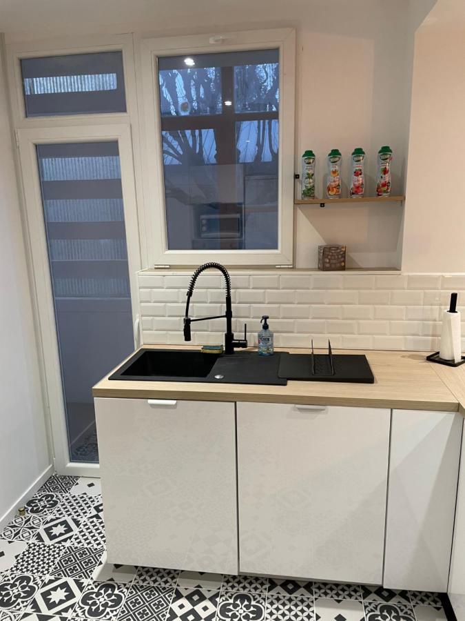 Appartement Du Lion Belfort Zewnętrze zdjęcie