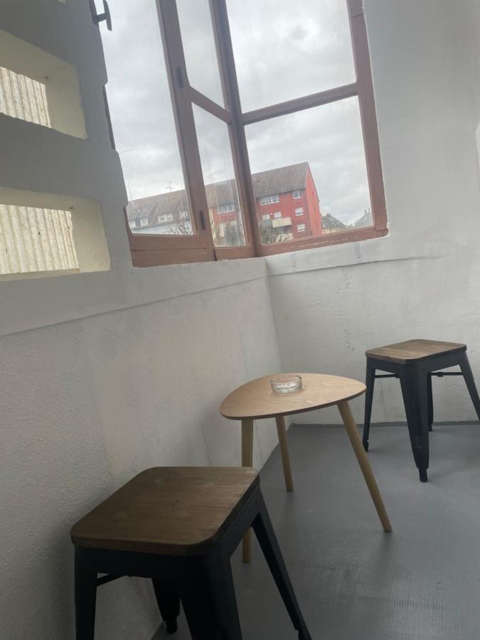 Appartement Du Lion Belfort Zewnętrze zdjęcie
