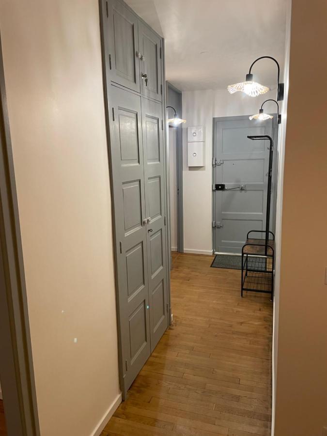 Appartement Du Lion Belfort Zewnętrze zdjęcie